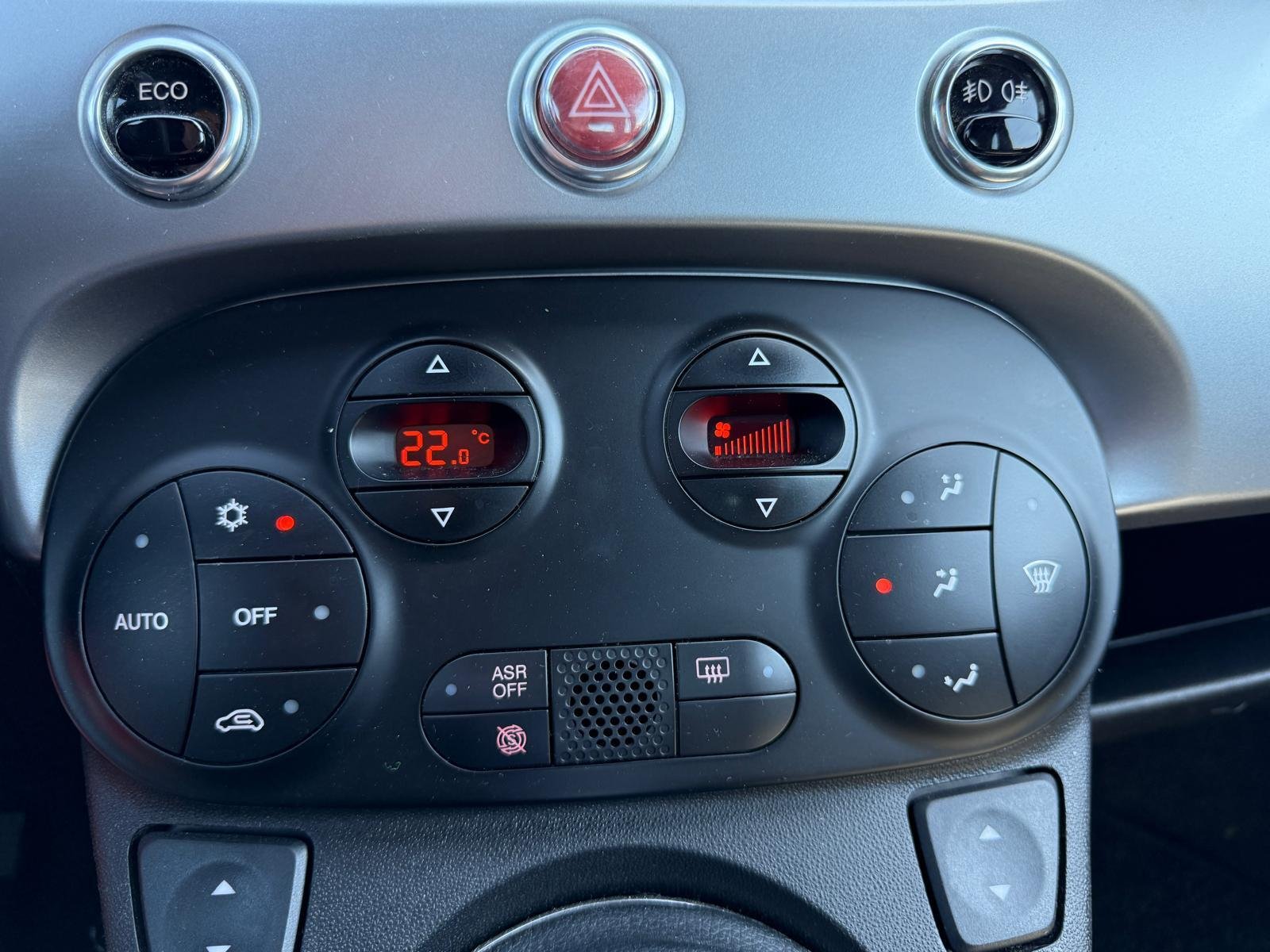 Fiat 500 0.9 TwinAir