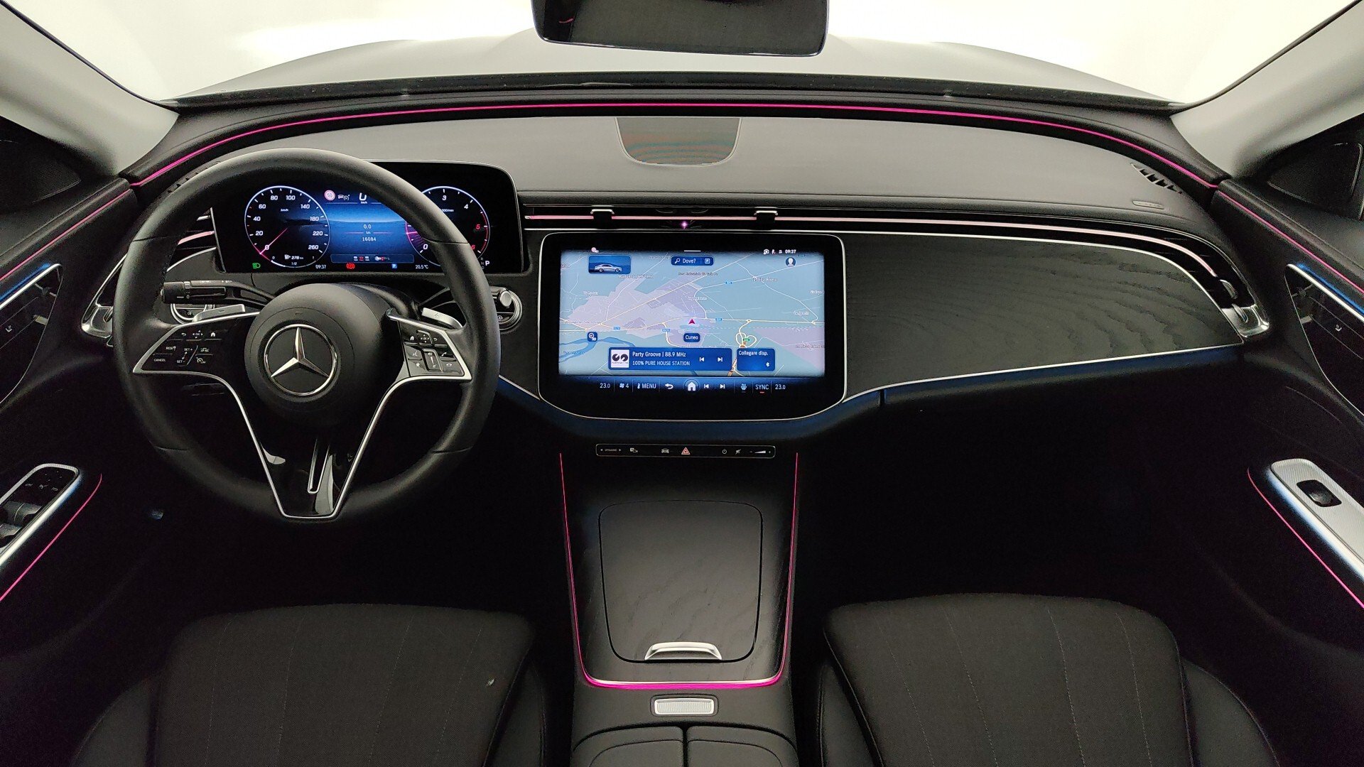 Mercedes-Benz E 220d