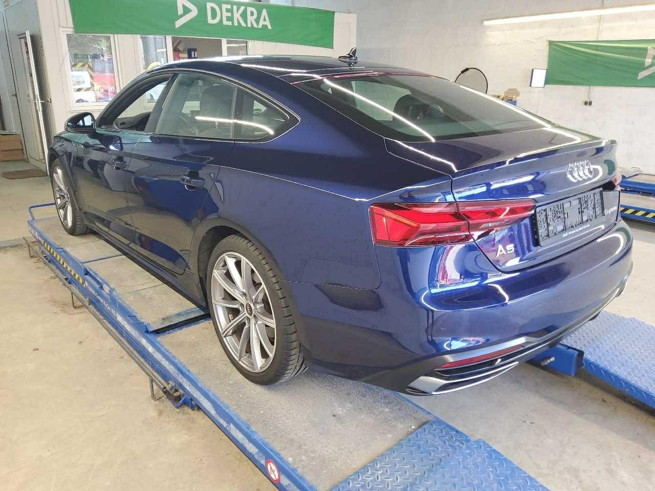 Audi A5 Sportback G-Tron 40 Advanced – GPL