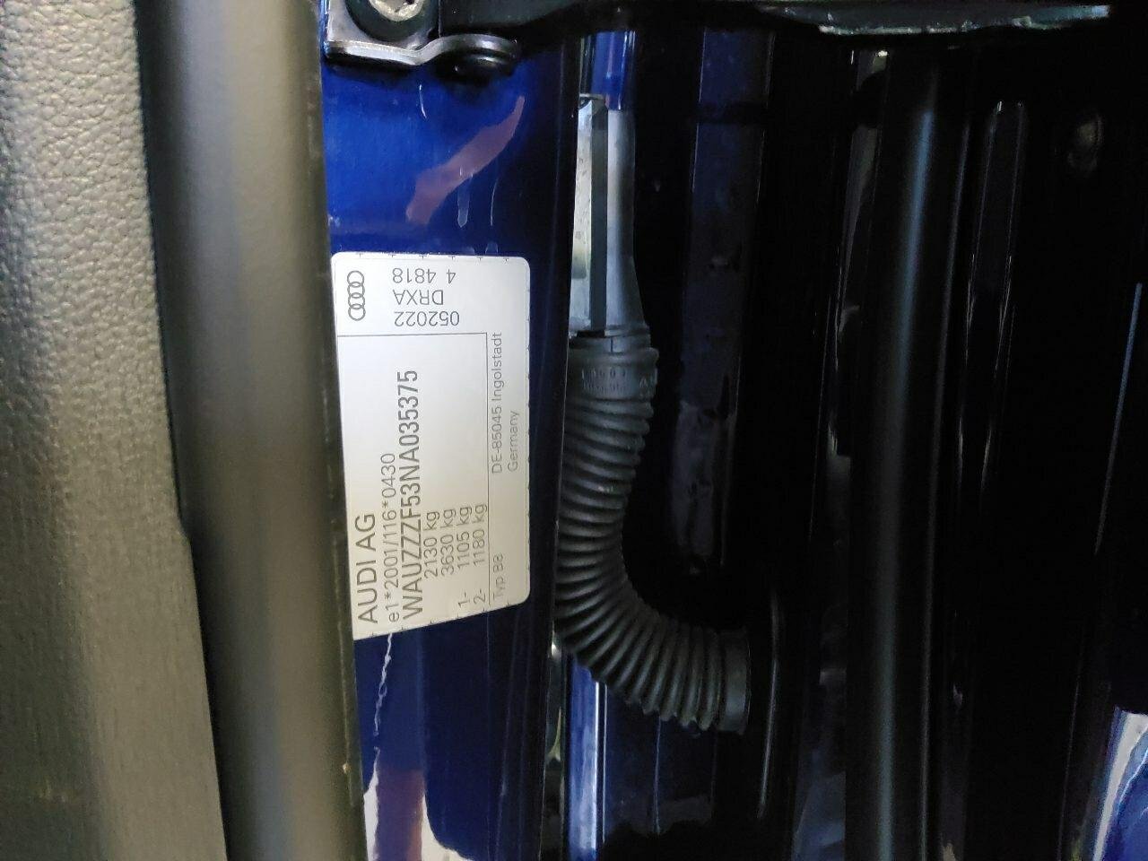 Audi A5 Sportback G-Tron 40 Advanced – GPL