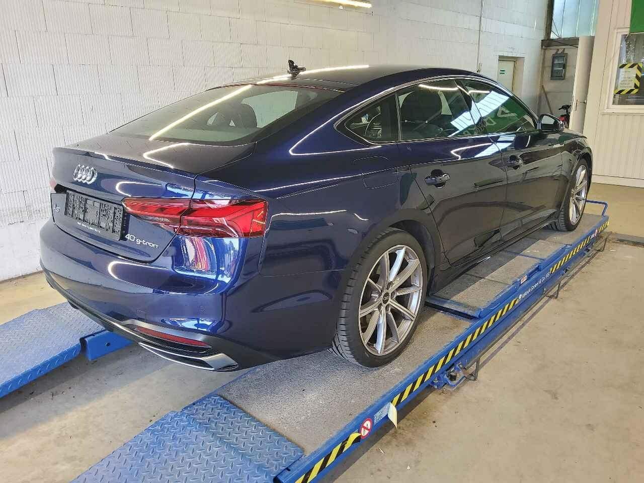 Audi A5 Sportback G-Tron 40 Advanced – GPL