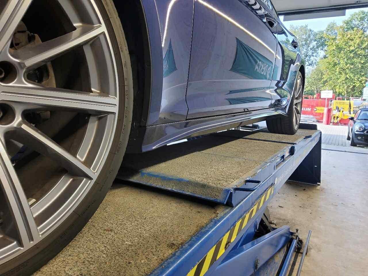 Audi A5 Sportback G-Tron 40 Advanced – GPL