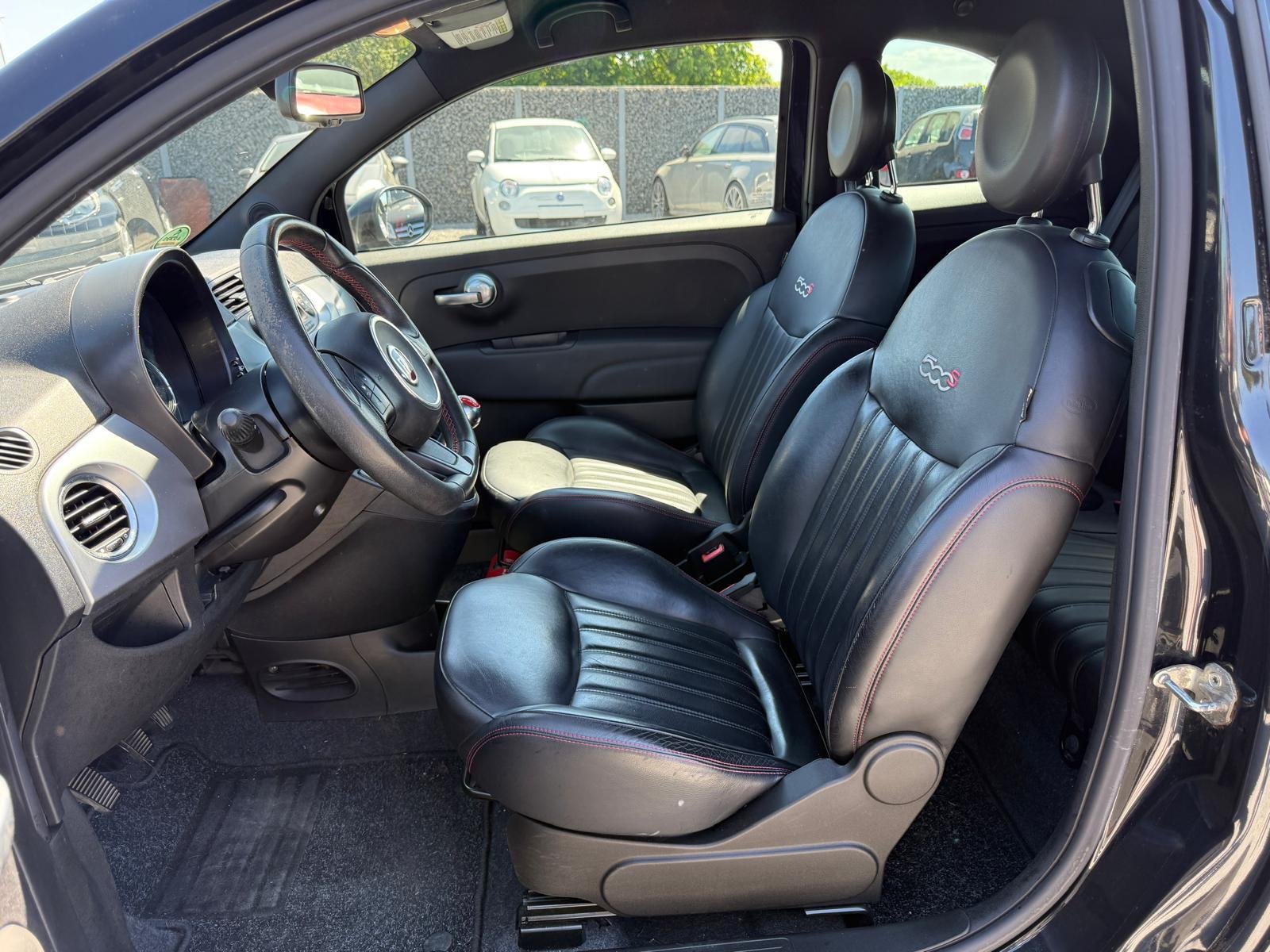 Fiat 500 0.9 TwinAir