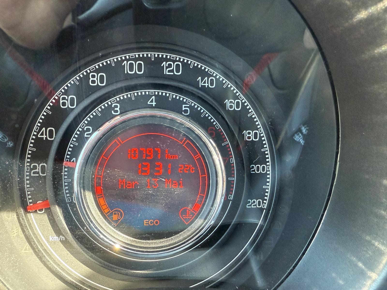 Fiat 500 0.9 TwinAir