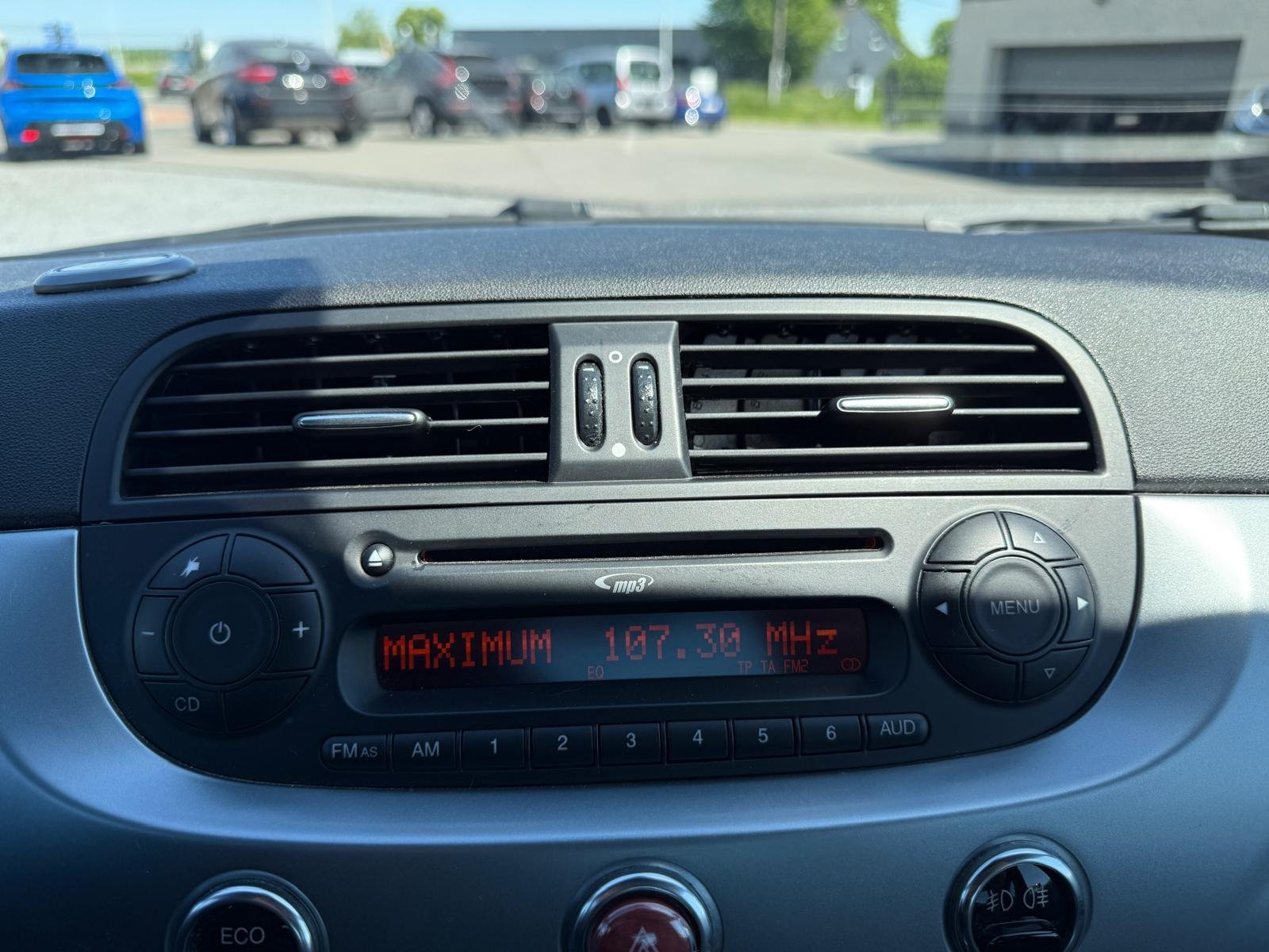 Fiat 500 0.9 TwinAir