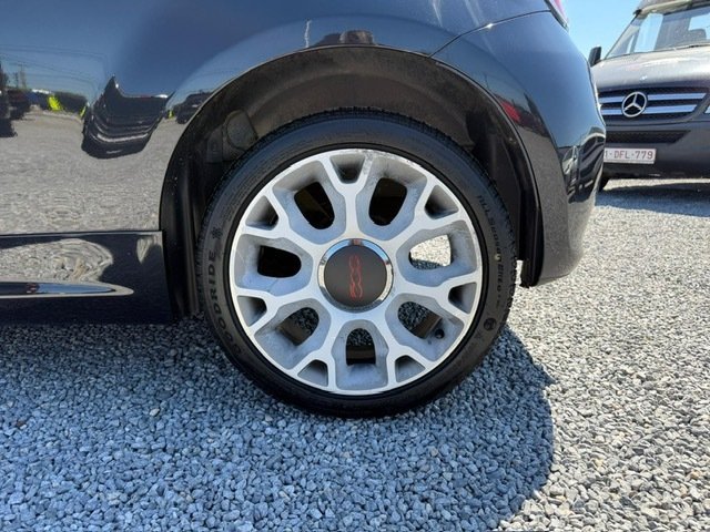 Fiat 500 0.9 TwinAir