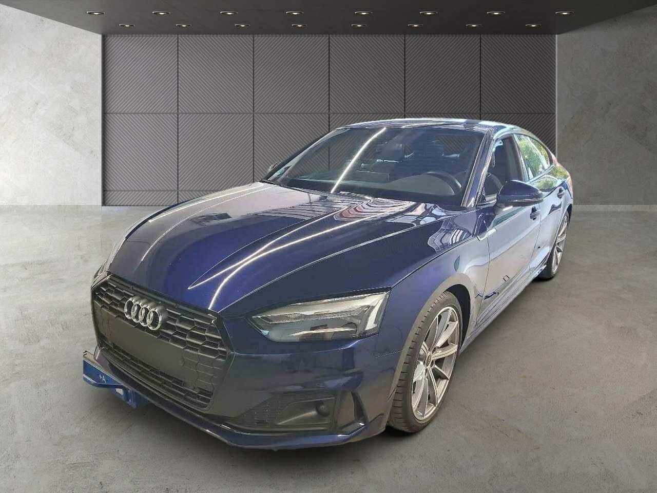 Audi A5 Sportback G-Tron 40 Advanced – GPL