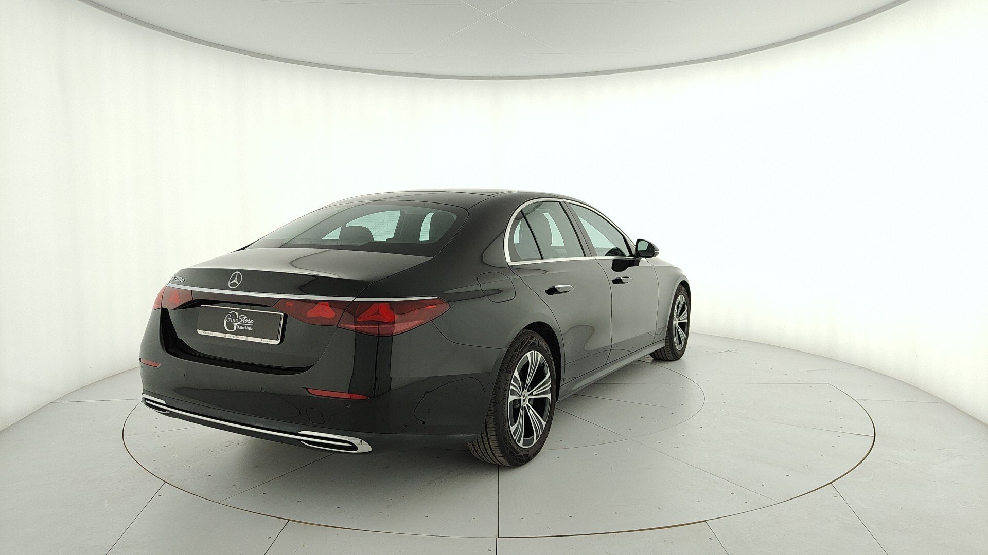 Mercedes-Benz E 220d