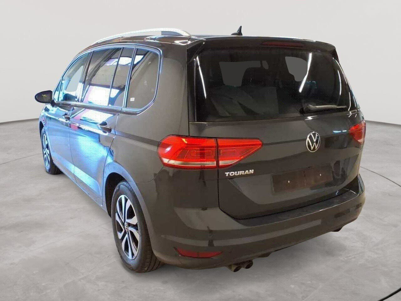 Volkswagen Touran 2.0 TDI Comfortline