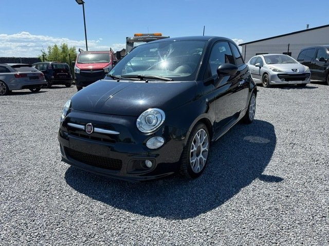 Fiat 500 0.9 TwinAir