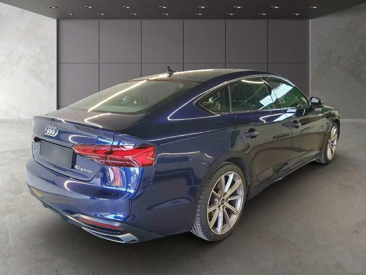 Audi A5 Sportback G-Tron 40 Advanced – GPL