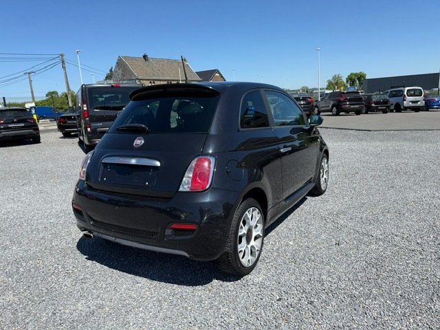 Fiat 500 0.9 TwinAir
