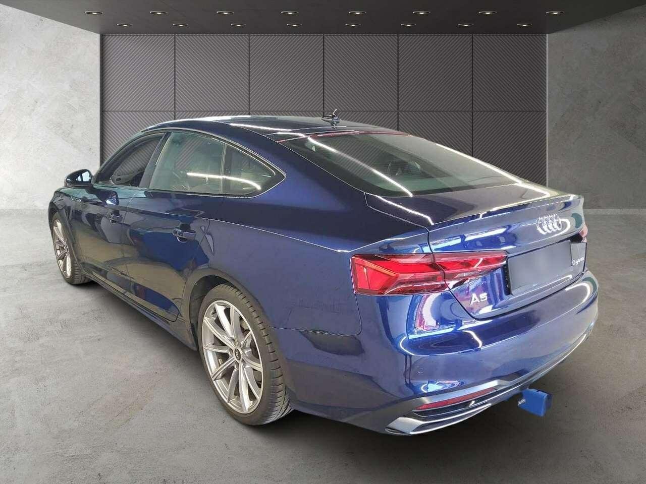 Audi A5 Sportback G-Tron 40 Advanced – GPL