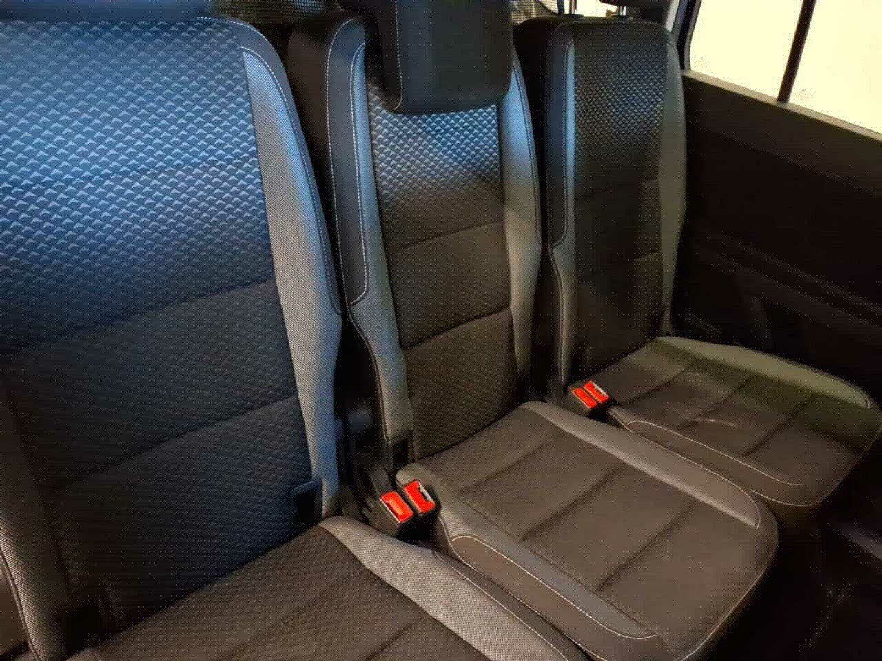 Volkswagen Touran 2.0 TDI Comfortline