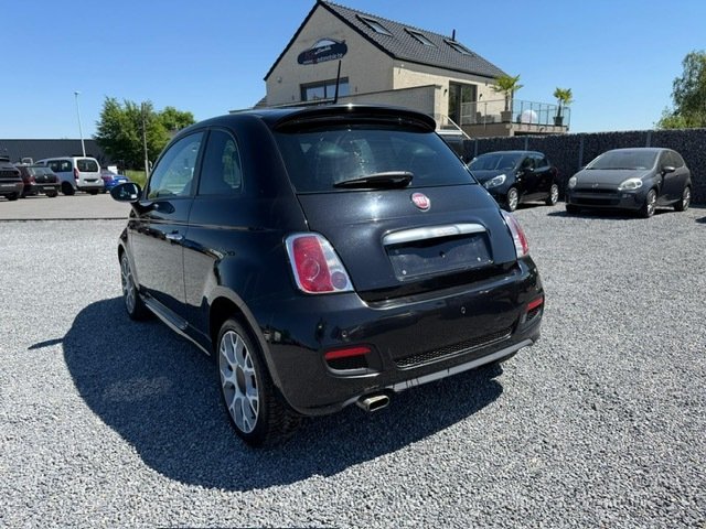 Fiat 500 0.9 TwinAir