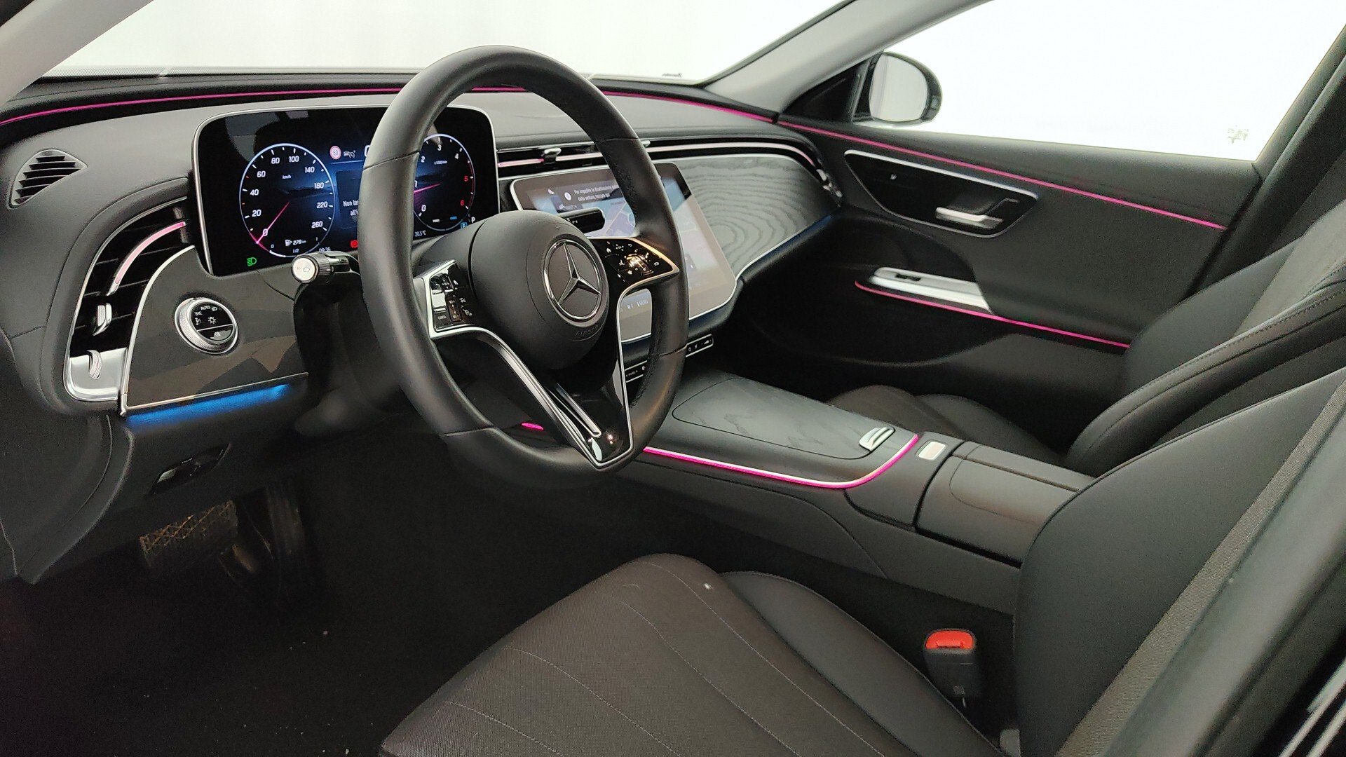 Mercedes-Benz E 220d