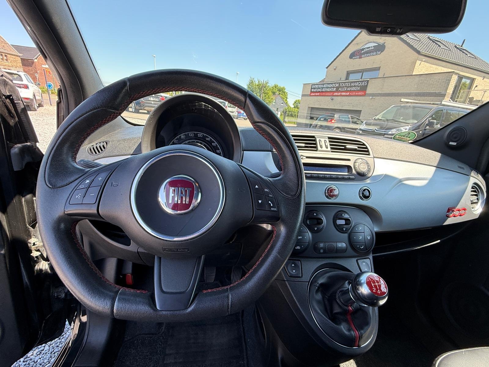 Fiat 500 0.9 TwinAir