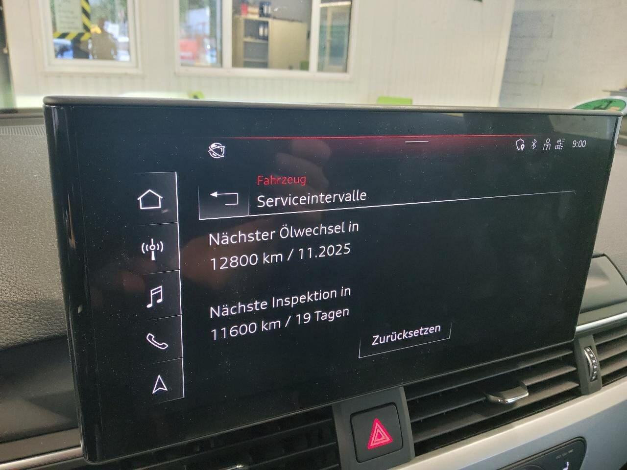 Audi A5 Sportback G-Tron 40 Advanced – GPL