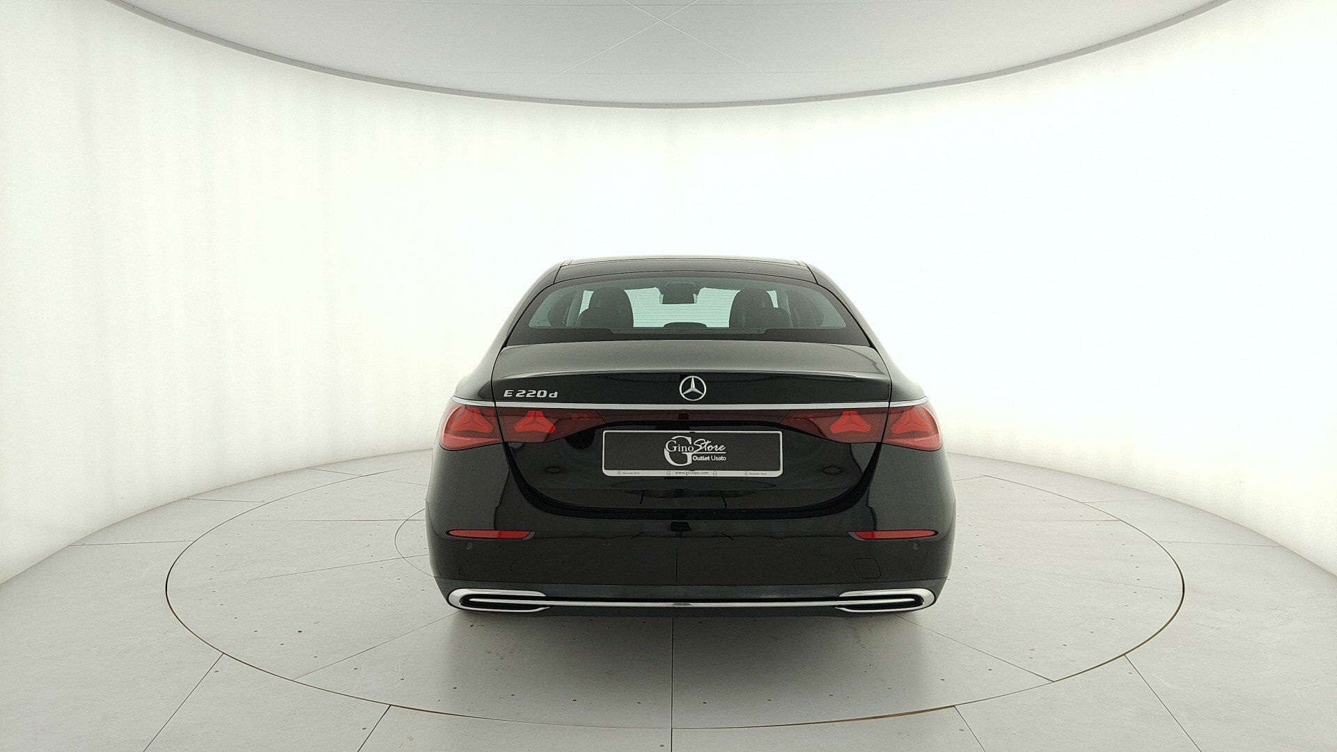 Mercedes-Benz E 220d