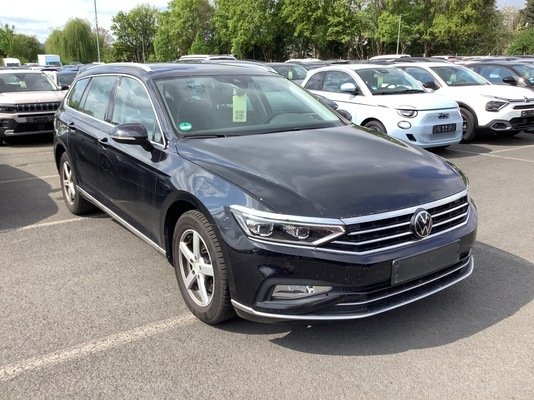 Volkswagen Passat Variant 2.0 TDI Elegance