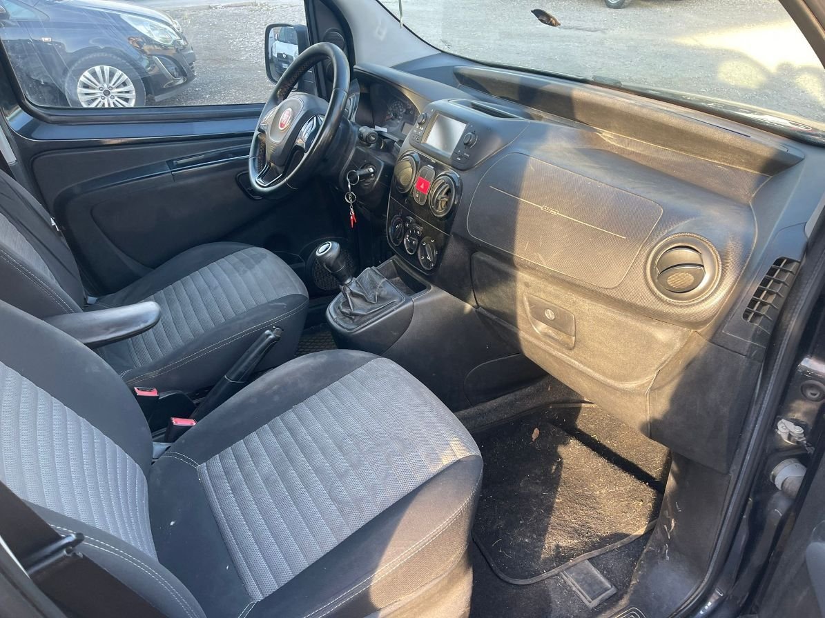 Fiat Qubo 1.3 MultiJet Trekking