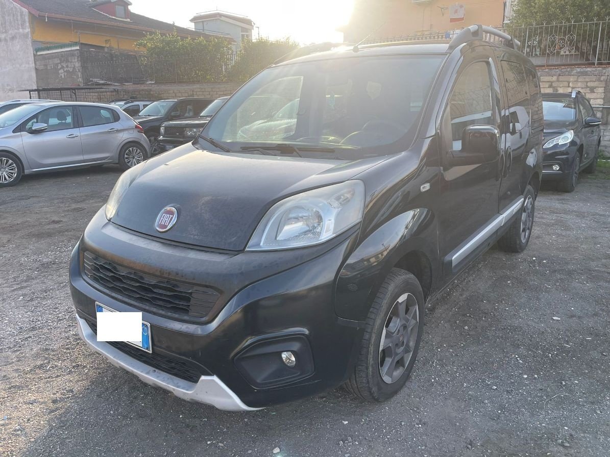 Fiat Qubo 1.3 MultiJet Trekking