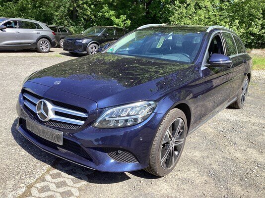 Mercedes-Benz C Break 300de Avantgarde