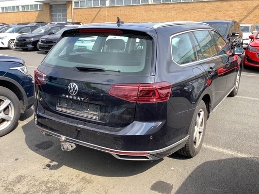 Volkswagen Passat Variant 2.0 TDI Elegance