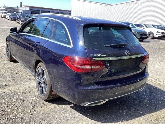 Mercedes-Benz C Break 300de Avantgarde