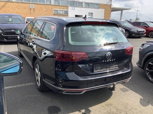 Volkswagen Passat Variant 2.0 TDI Elegance