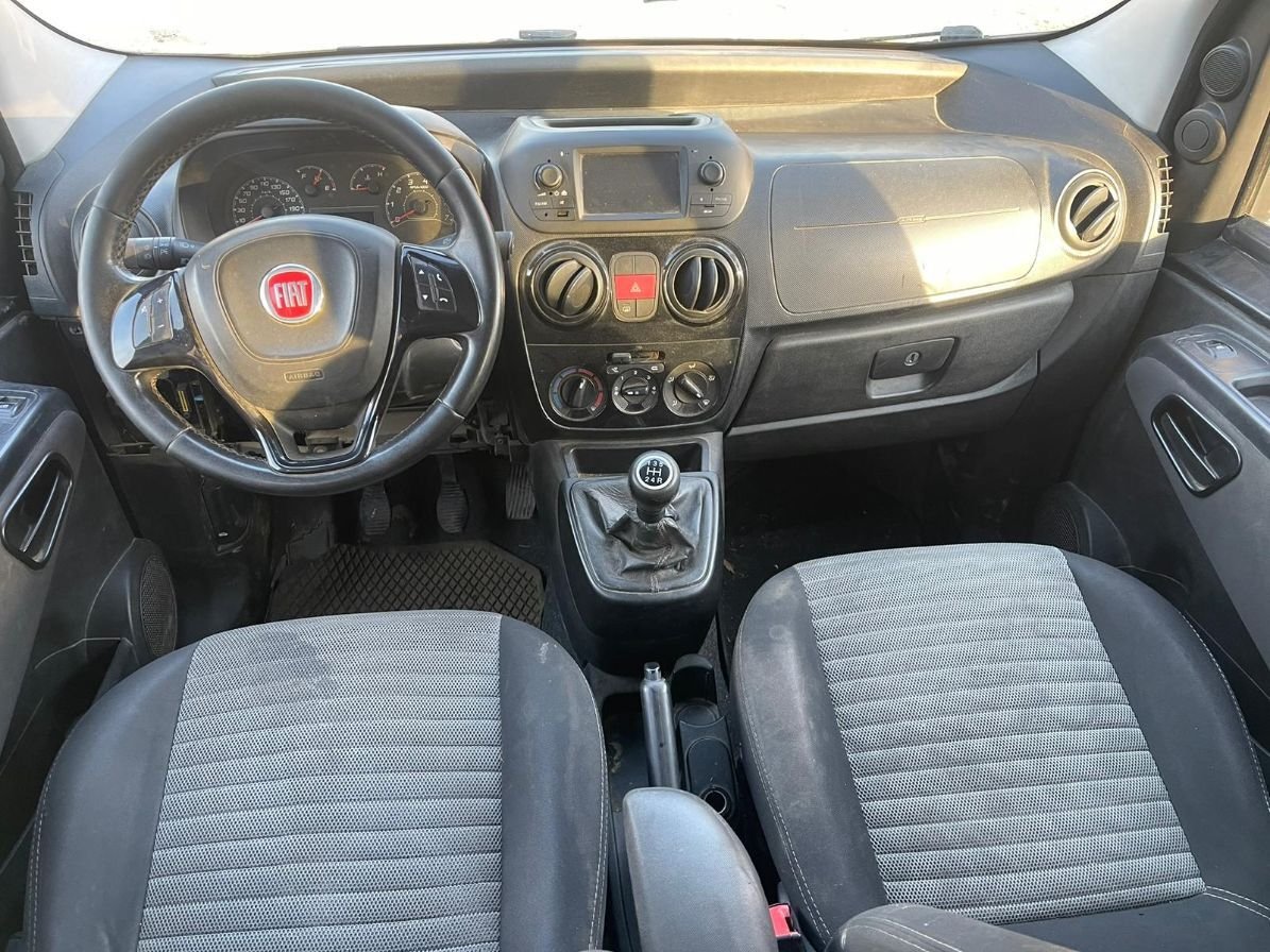Fiat Qubo 1.3 MultiJet Trekking