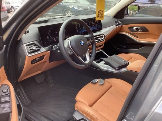 BMW 3 Series 320d
