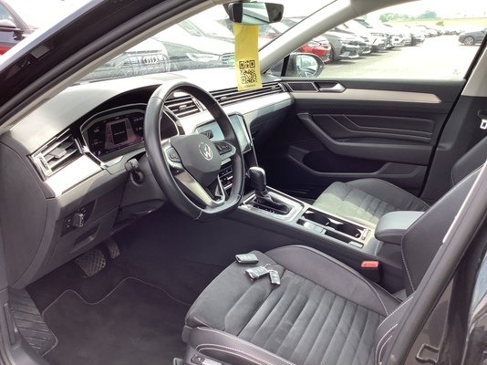 Volkswagen Passat Variant 2.0 TDI Elegance