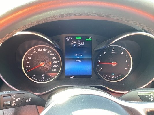 Mercedes-Benz C Break 300de Avantgarde