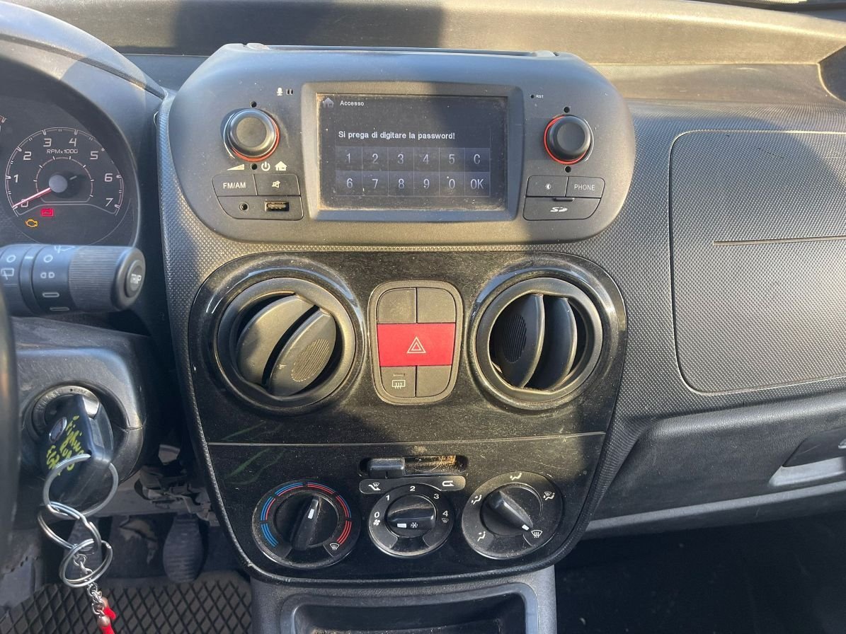 Fiat Qubo 1.3 MultiJet Trekking