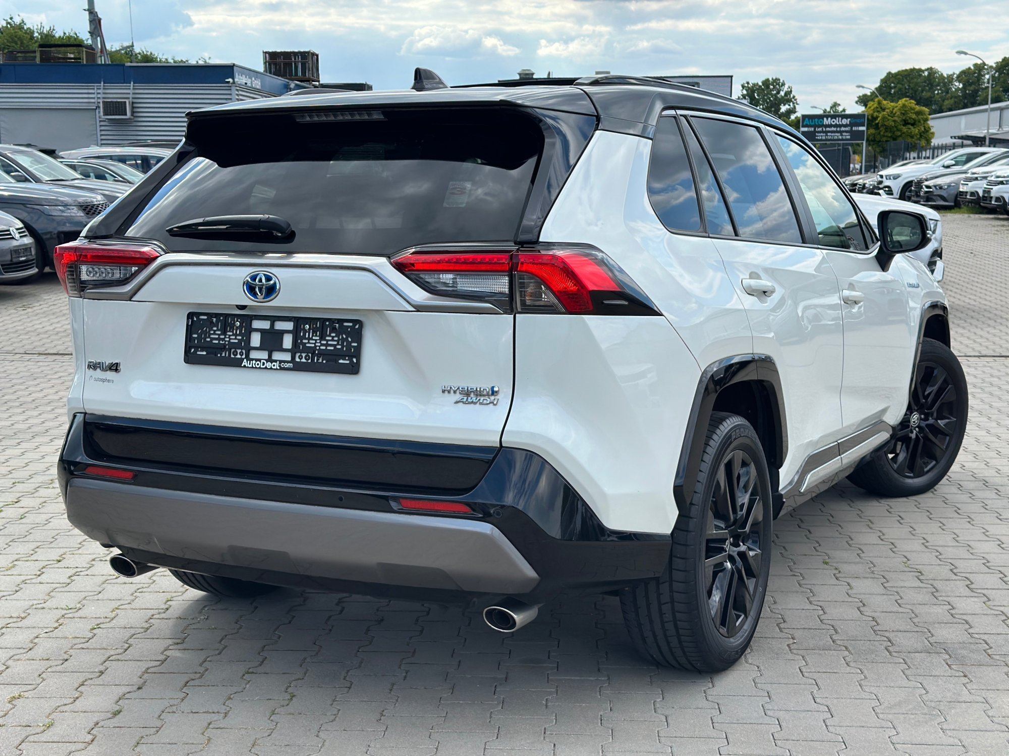 MULTIMARQUES AIX AUTO