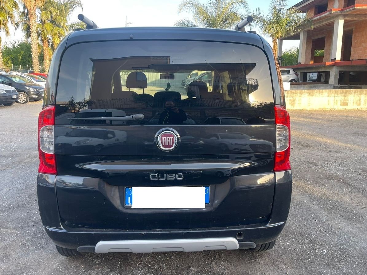 Fiat Qubo 1.3 MultiJet Trekking