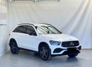 Mercedes-Benz GLC 300de AMG Line – 4-Matic