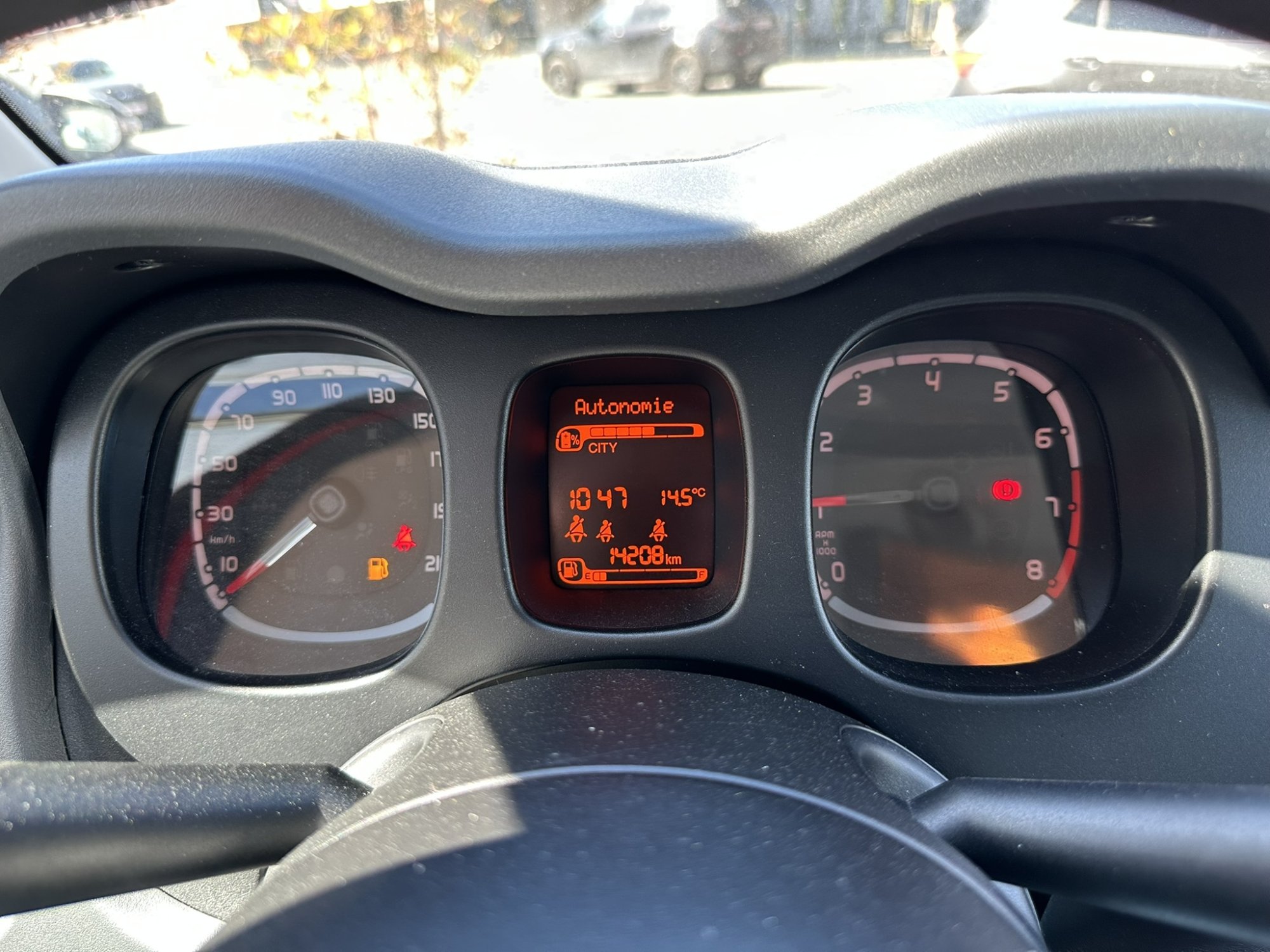 Fiat Panda 1.0i City Life