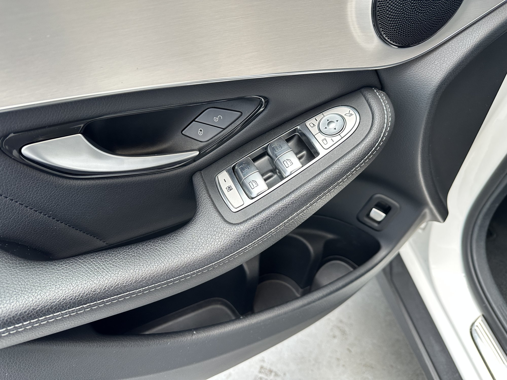 Mercedes-Benz GLC 300de AMG Line – 4-Matic