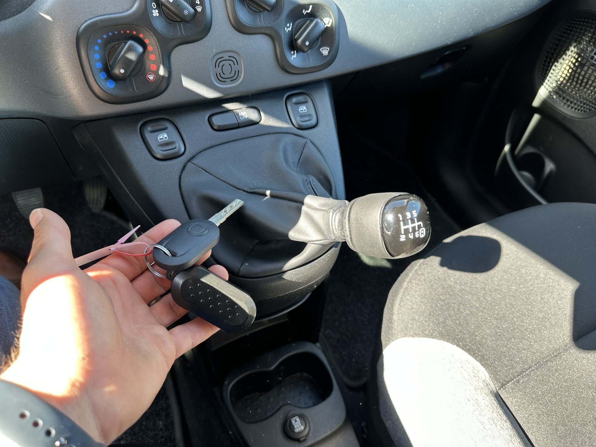 Fiat Panda 1.0i City Life