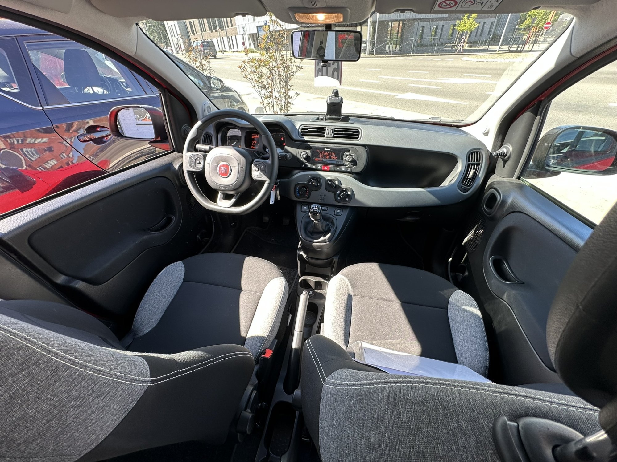 Fiat Panda 1.0i City Life