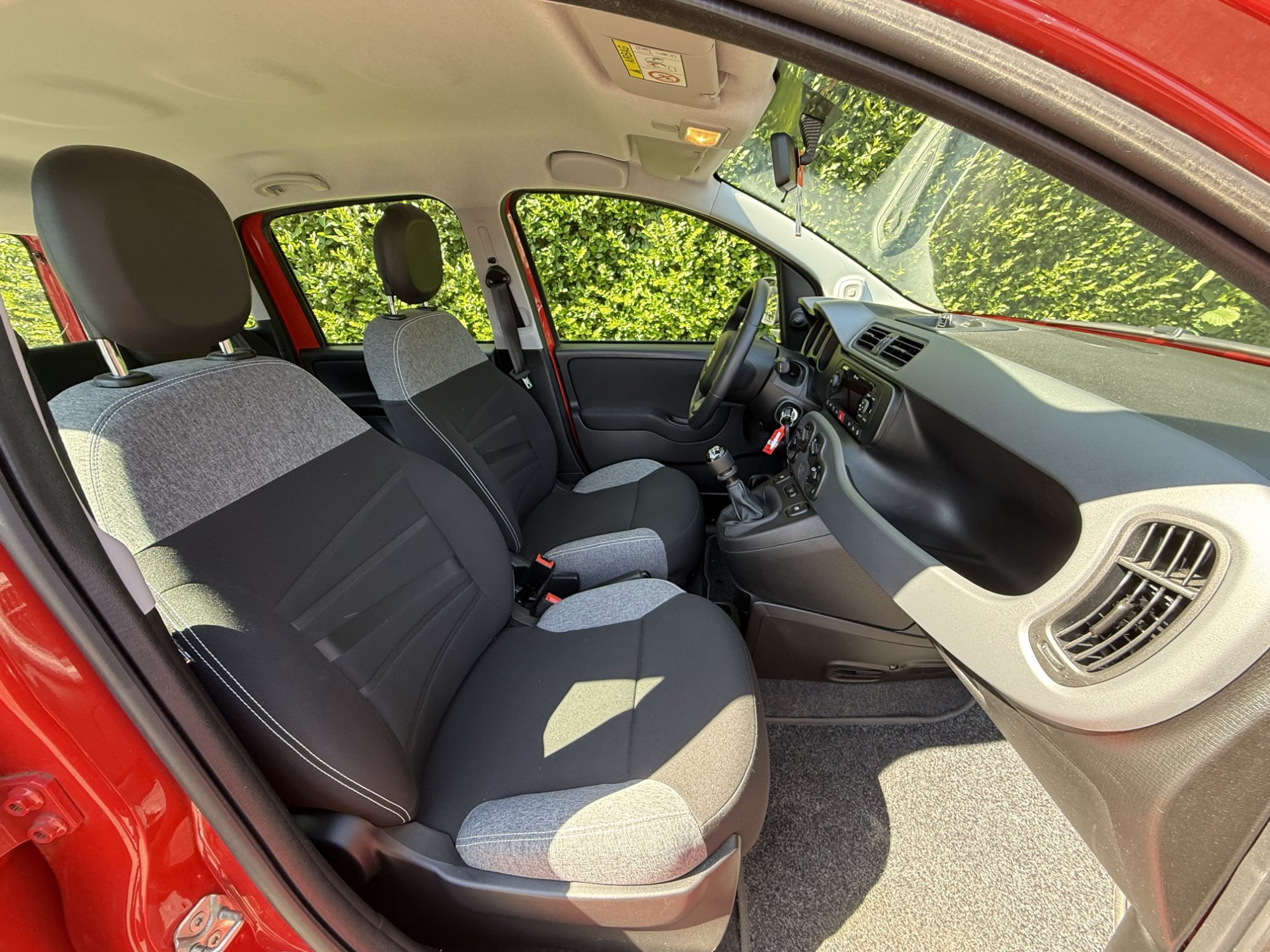 Fiat Panda 1.0i City Life