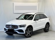 Mercedes-Benz GLC 300de AMG Line – 4-Matic