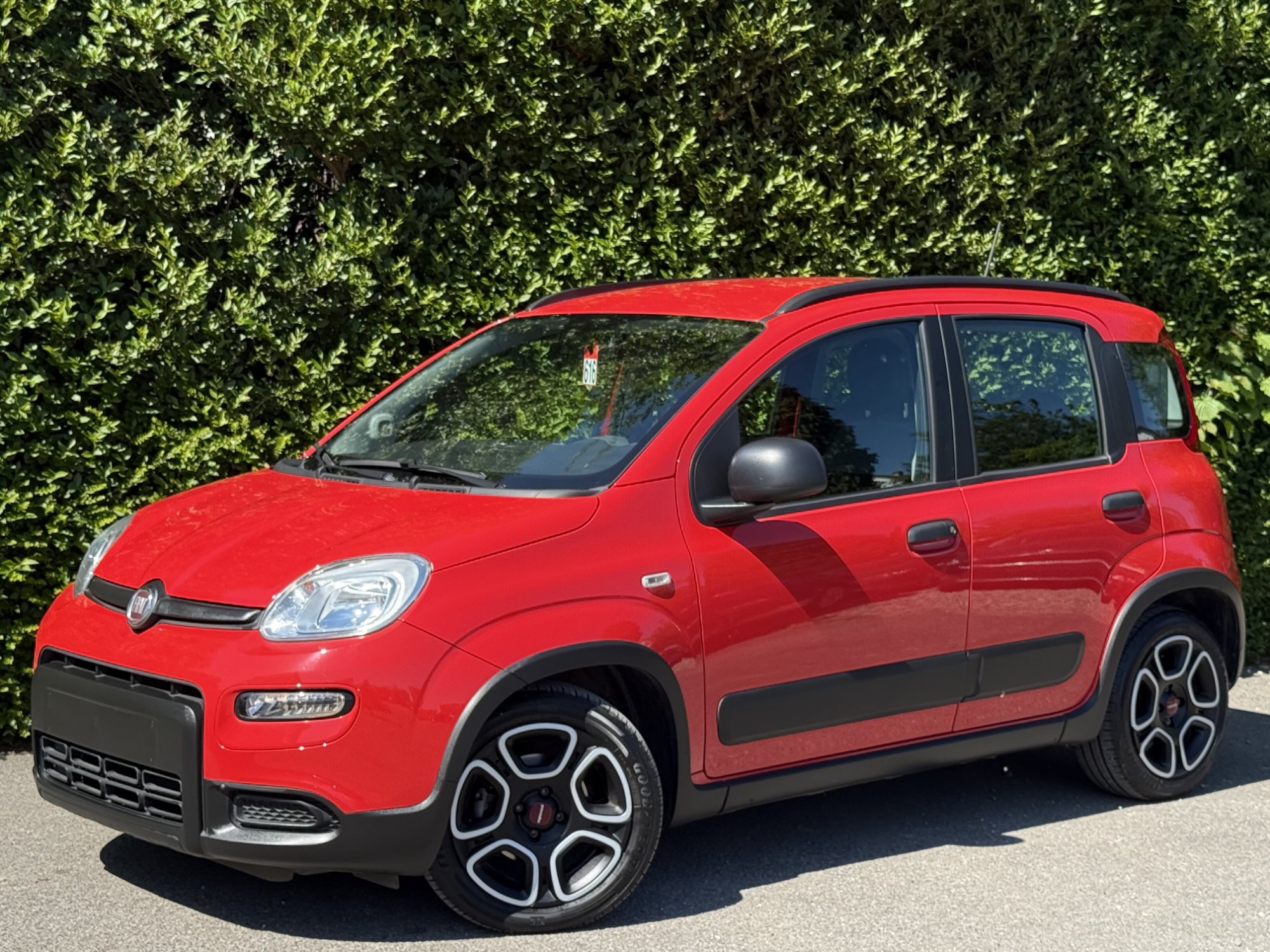 Fiat Panda 1.0i City Life