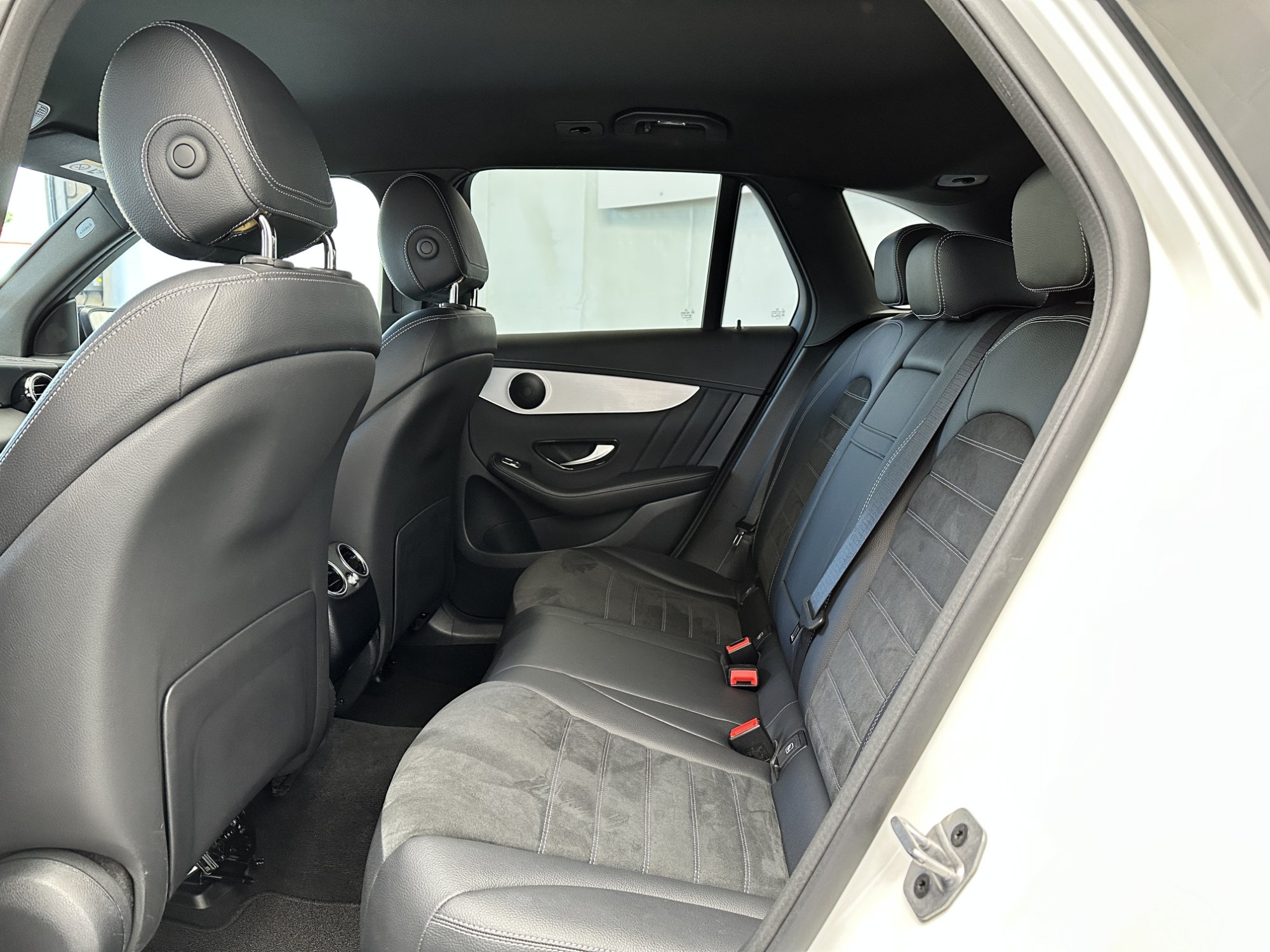 Mercedes-Benz GLC 300de AMG Line – 4-Matic