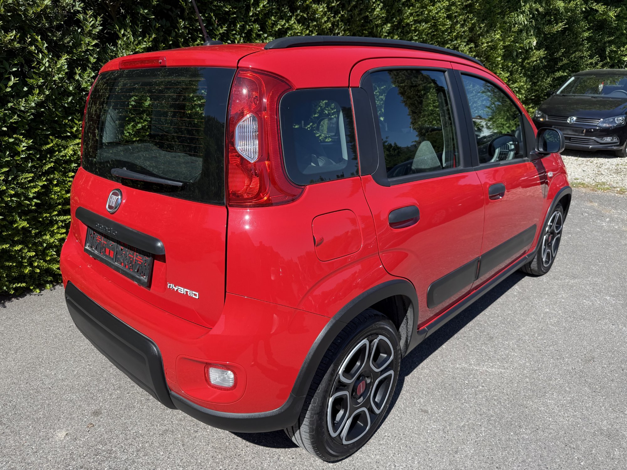Fiat Panda 1.0i City Life