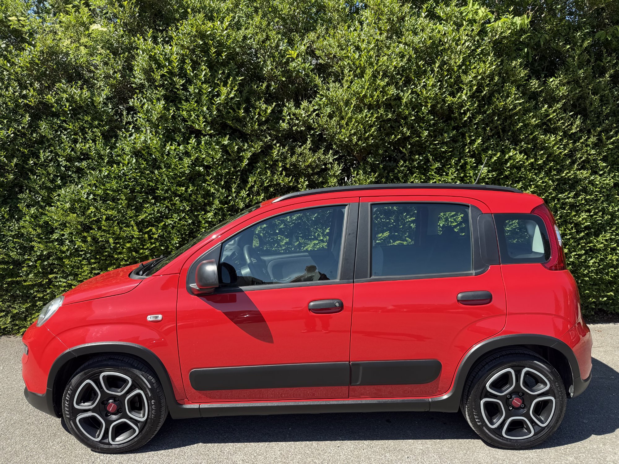 Fiat Panda 1.0i City Life