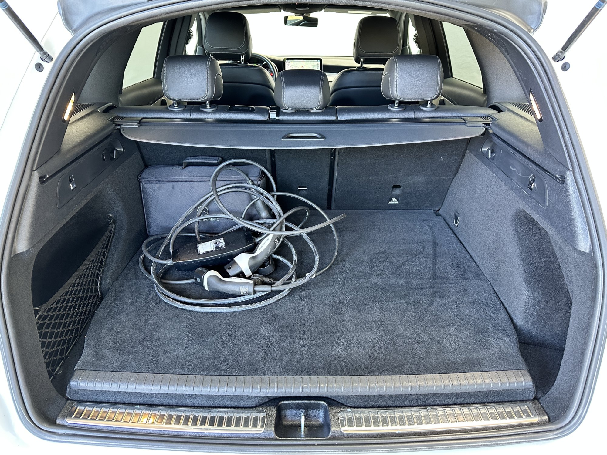 Mercedes-Benz GLC 300de AMG Line – 4-Matic