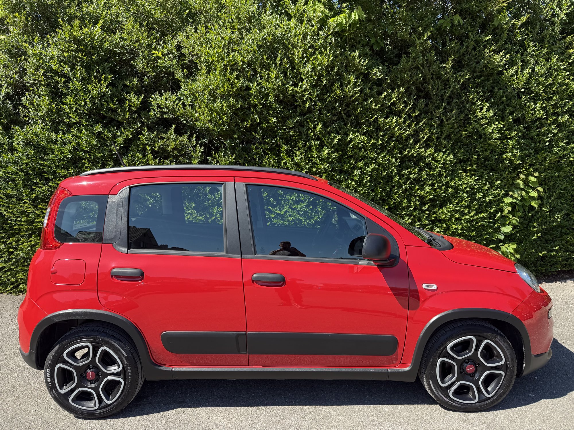 Fiat Panda 1.0i City Life